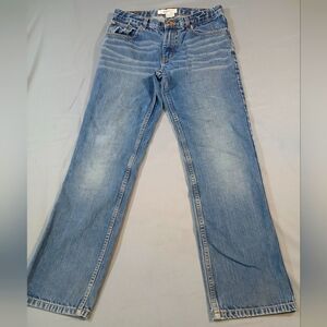 Urban Pipeline Boys Jeans Size 18 Regular. Medium Wash Denim Blue Jeans